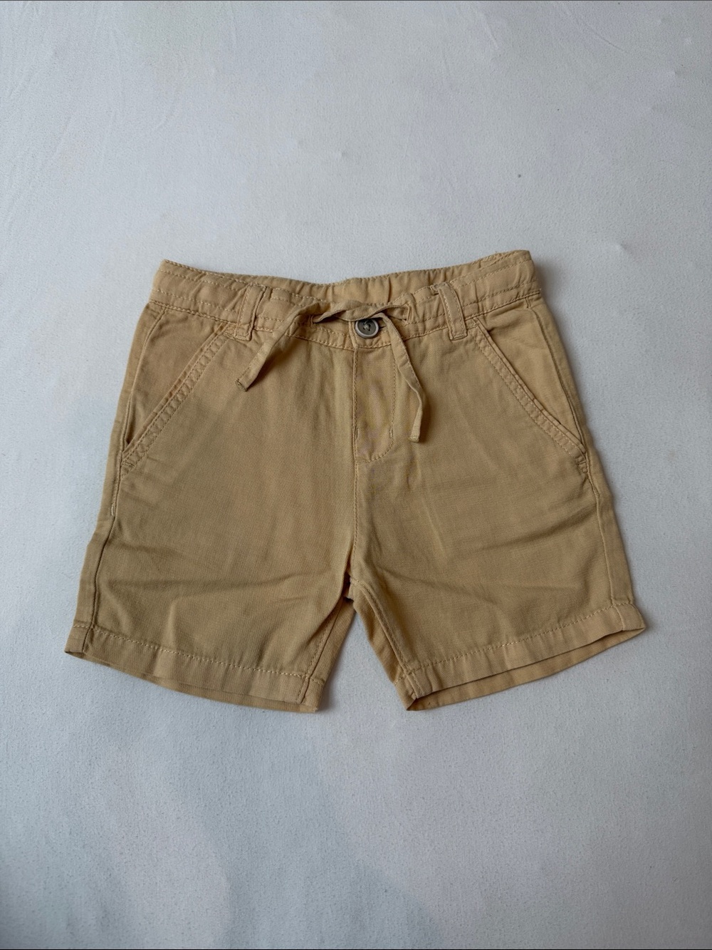 Mayoral Toddler Shorts with Drawstring and Adjustable Waist Size 2